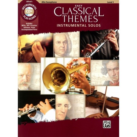 IPA EASY CLASSICAL THEMES