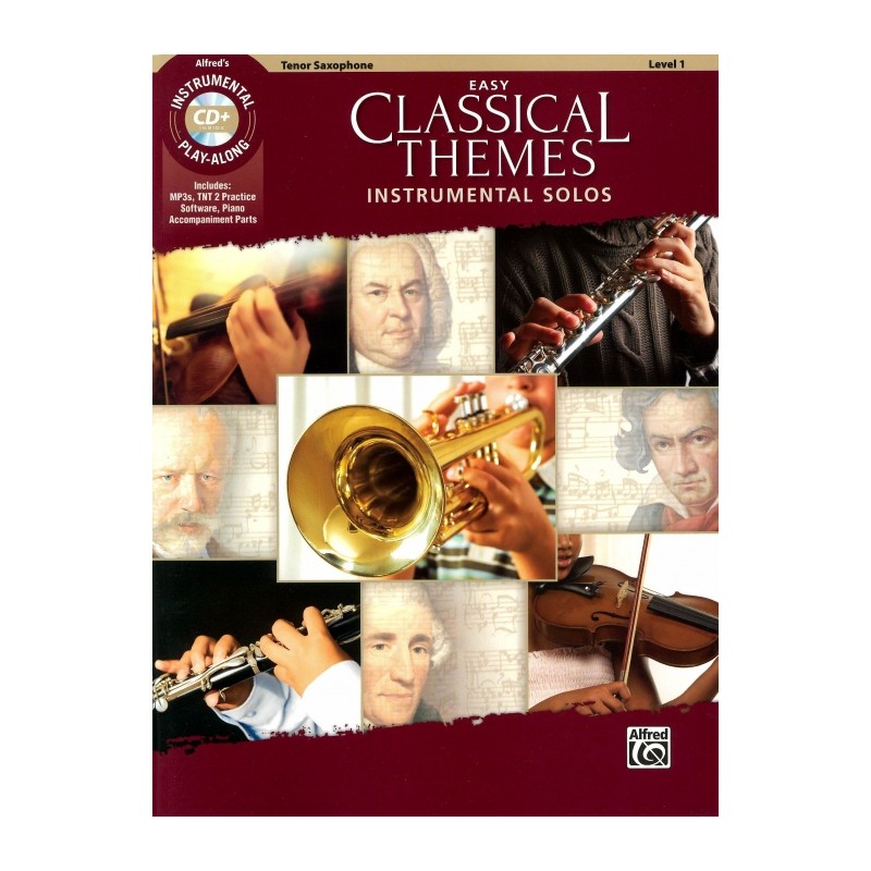 IPA EASY CLASSICAL THEMES