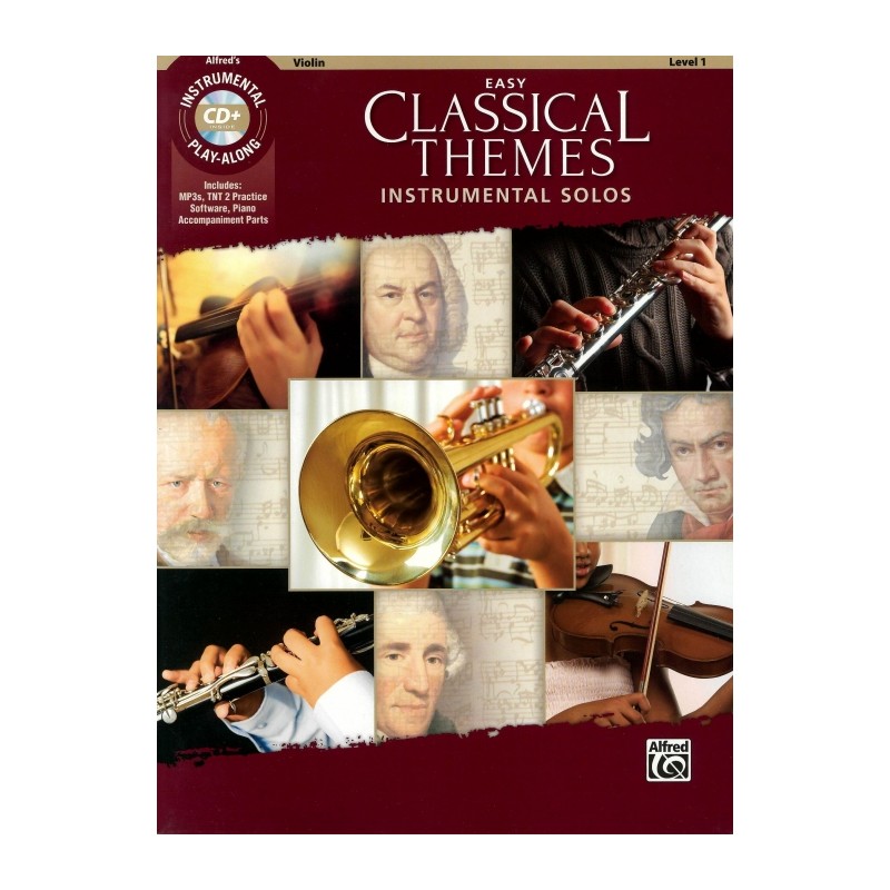 IPA EASY CLASSICAL THEMES