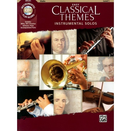 IPA EASY CLASSICAL THEMES