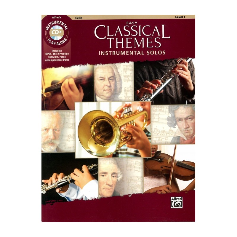 IPA EASY CLASSICAL THEMES