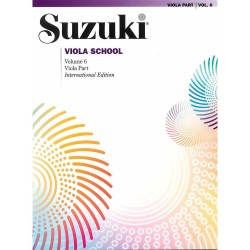 SUZUKI VIOLA SCHOOL 6