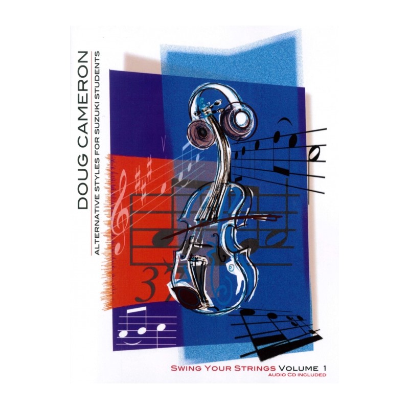 SWING YOUR STRINGS VOL.1