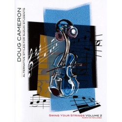 SWING YOUR STRINGS VOL.2