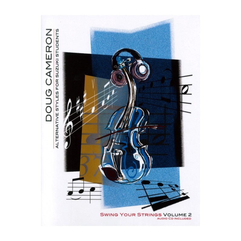 SWING YOUR STRINGS VOL.2