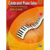 Celebrated Piano Solos book 1