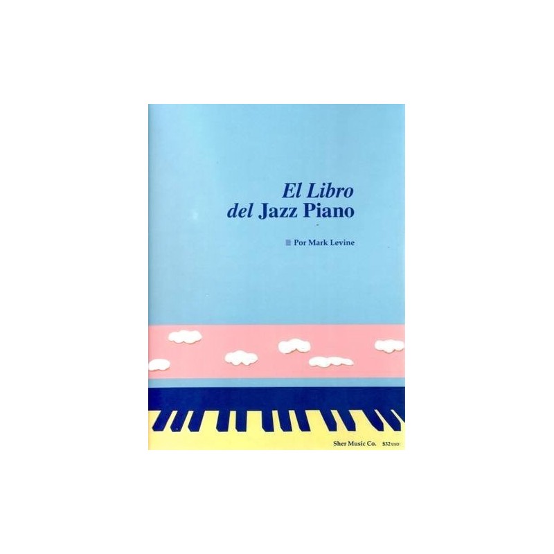 EL LIBRO DEL JAZZ PIANO
