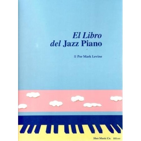 EL LIBRO DEL JAZZ PIANO