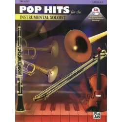 POP HITS FOR THE INSTRUMENTAL SOLOIST