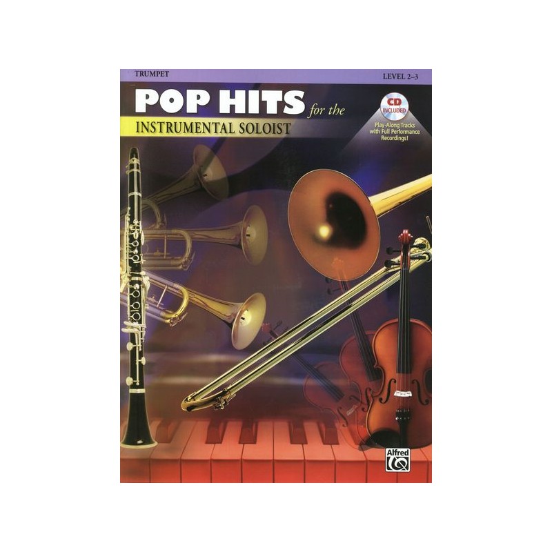 POP HITS FOR THE INSTRUMENTAL SOLOIST