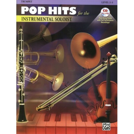 POP HITS FOR THE INSTRUMENTAL SOLOIST