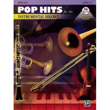 POP HITS FOR THE INSTRUMENTAL SOLOIST