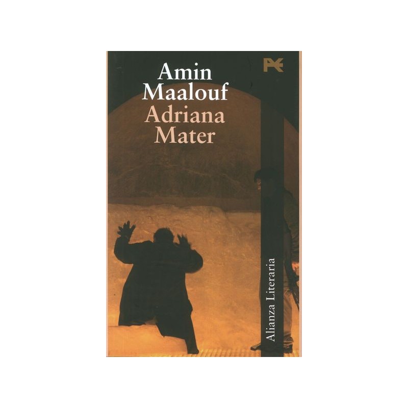 ADRIANA MATER (LIBRETO)