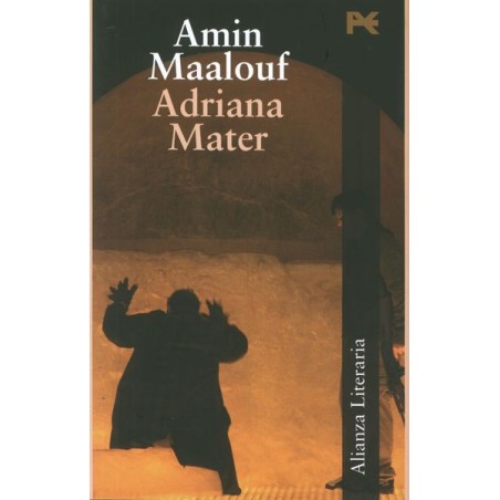 ADRIANA MATER (LIBRETO)