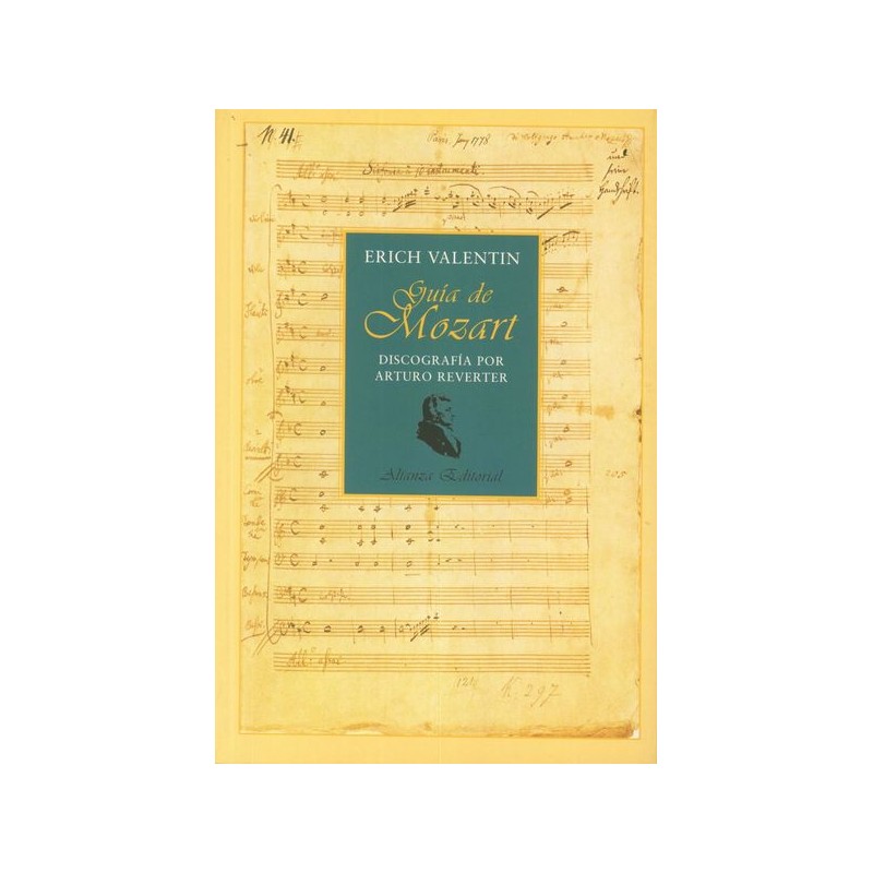 GUIA DE MOZART