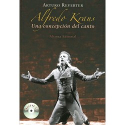 ALFREDO KRAUSS. UNA CONCEPCION DEL CANTO