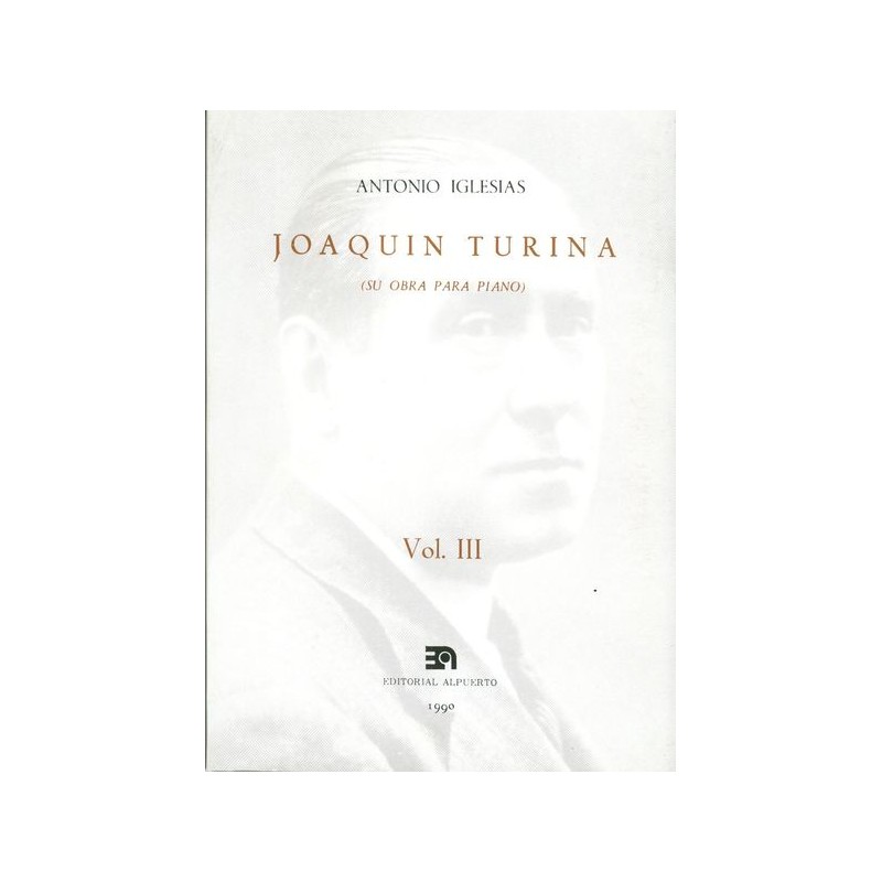 JOAQUIN TURINA 3