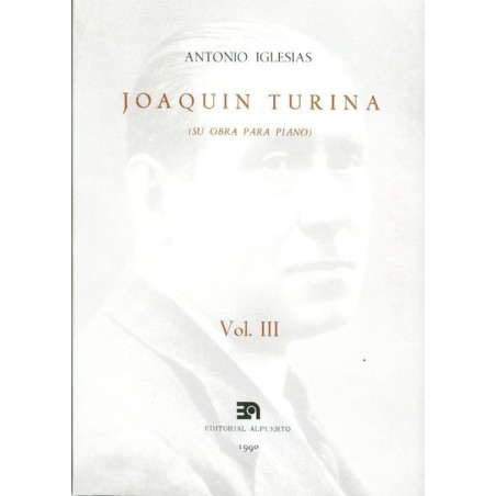 JOAQUIN TURINA 3