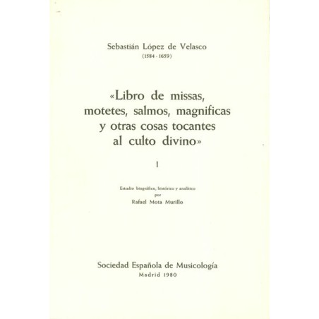 SEBASTIAN LOPEZ DE VELASCO
