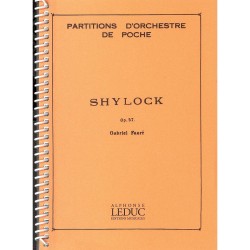 Shylock op.57