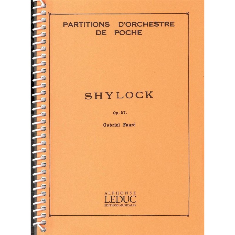 Shylock op.57