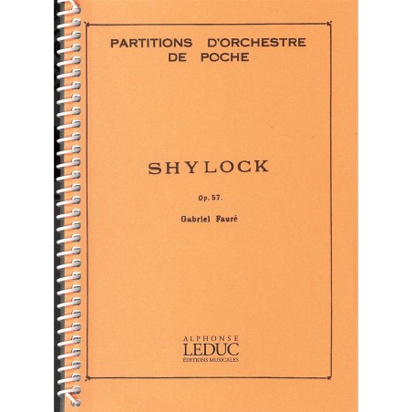 Shylock op.57