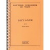 Shylock op.57
