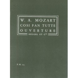 COSI FAN TUTTE