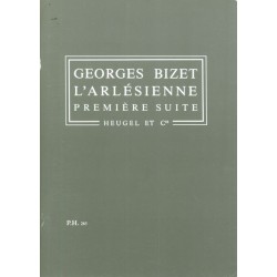 L'ARLESIENNE SUITE 1