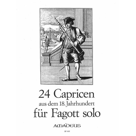 24 CAPRICEN
