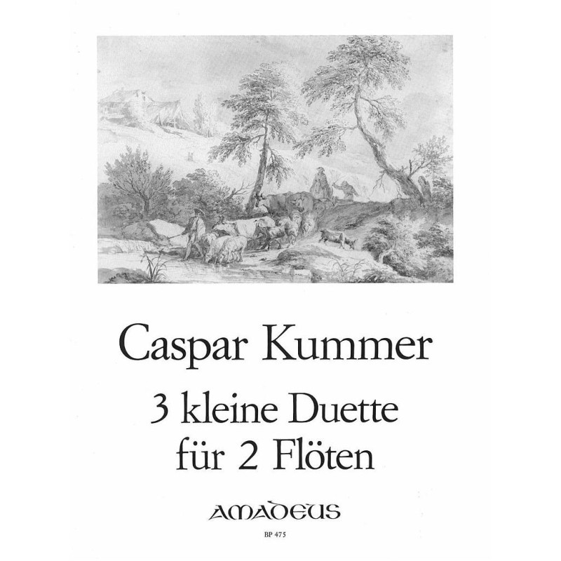 3 KLEINE DUETTE