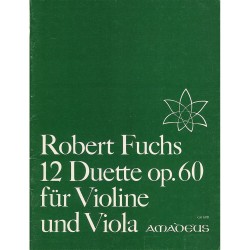 12 DUOS OP.60