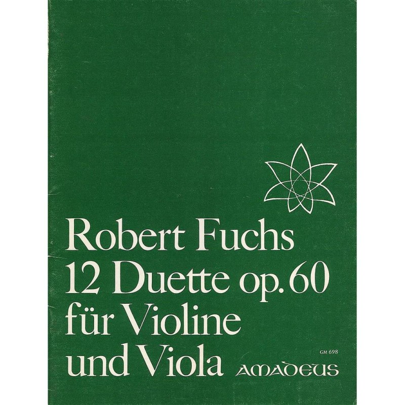 12 DUOS OP.60