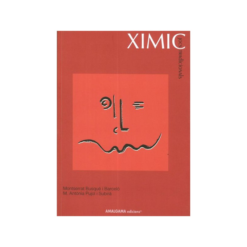 XIMIC. JOCS TRADICIONALS