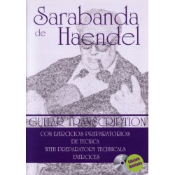 SARABANDA (CON EJERCICIOS PREPARATORIOS)
