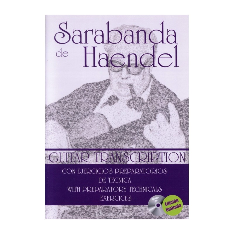 SARABANDA (CON EJERCICIOS PREPARATORIOS)