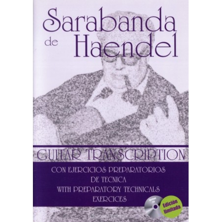 SARABANDA (CON EJERCICIOS PREPARATORIOS)