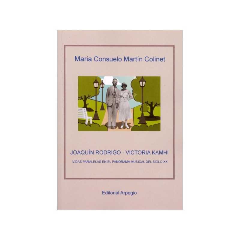 JOAQUIN RODRIGO - VICTORIA KAMHI