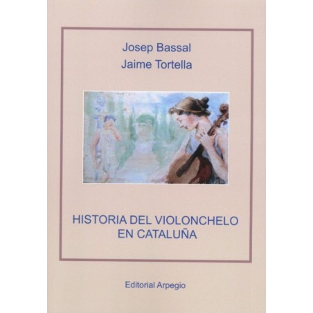 HISTORIA DEL VIOLONCHELO EN CATALUÑA