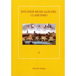ESTUDIOS MUSICALES DEL CLASICISMO 3