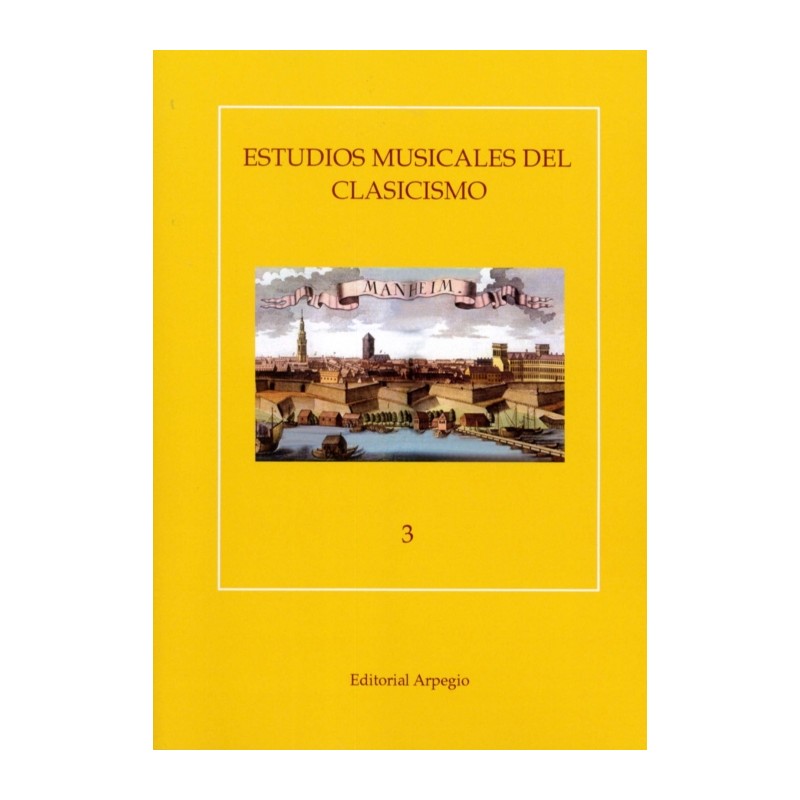 ESTUDIOS MUSICALES DEL CLASICISMO 3