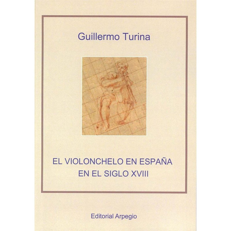 El violonchelo en España en el siglo XVIII