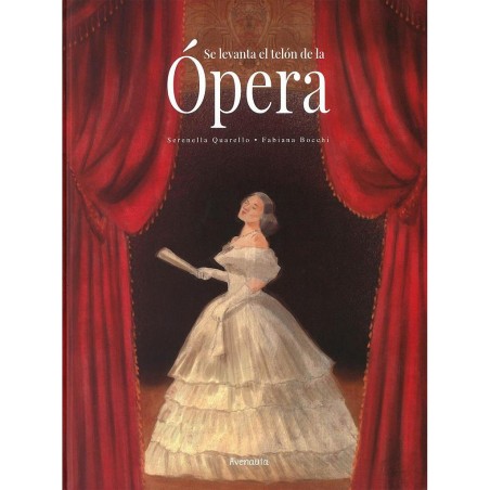 Se levanta el telon de la Opera