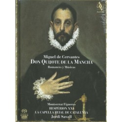 DON QUIJOTE DE LA MANCHA