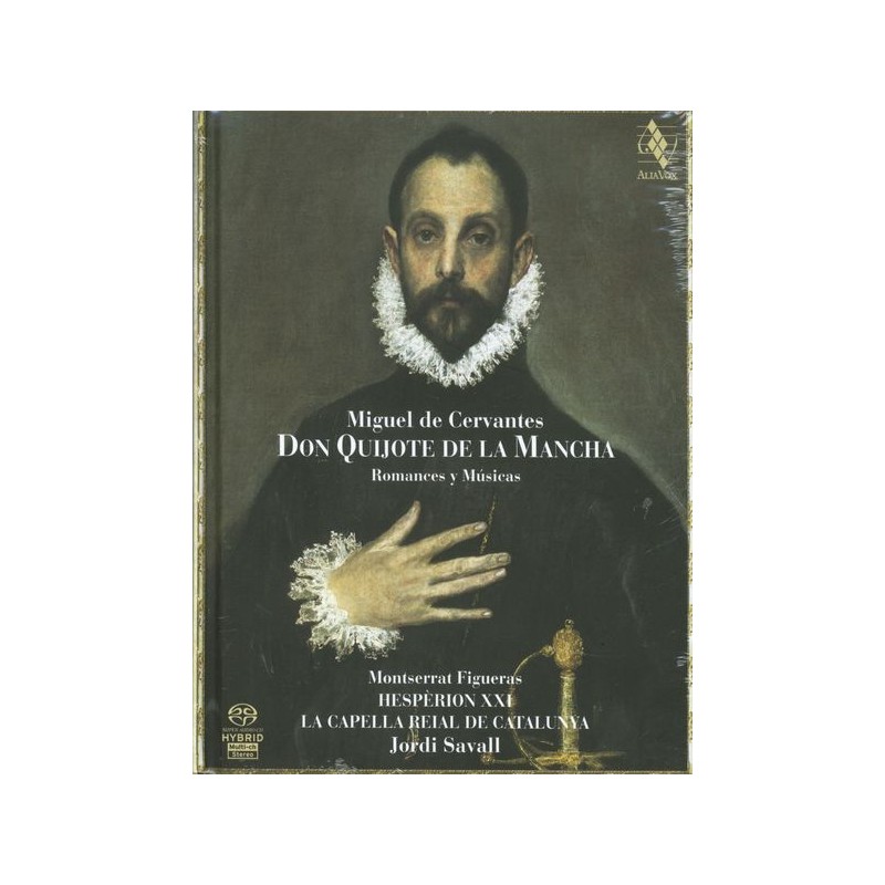 DON QUIJOTE DE LA MANCHA