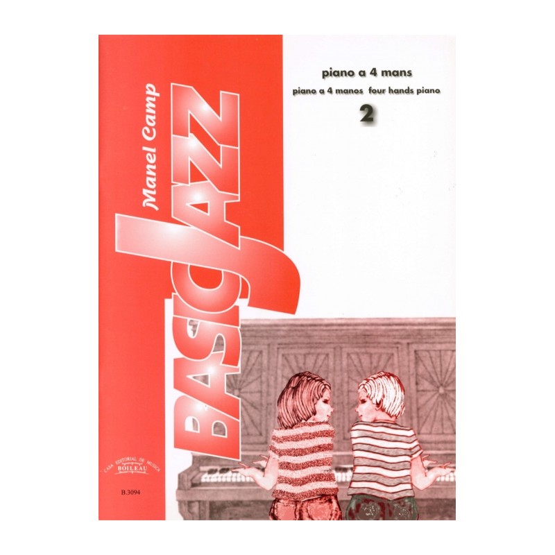 BASICJAZZ VOL.2