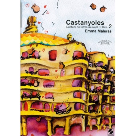 L'ESTUDI DEL RITME MUSICAL 2 CASTANYOLES