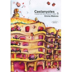 L'ESTUDI DEL RITME MUSICAL 5 CASTANYOLES