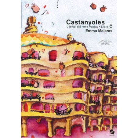 L'ESTUDI DEL RITME MUSICAL 5 CASTANYOLES