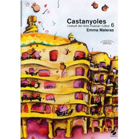 L'ESTUDI DEL RITME MUSICAL 6 CASTANYOLES